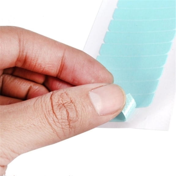 48Pcs Double Sided Ultra Hold Hair Extension Tape for Lace Wigs, Toupee, Hair System