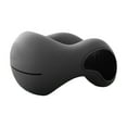 thumbnail image 1 of Memory Foam Pillow Soft Breathable Ergonomic Design Indoor Use for Sleeping Comfort Support Bed Sofa Relaxing Space, 1 of 1