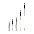 thumbnail image 1 of Lttoisl Anti Slip PH2 Impact Driver Bit Set Upgraded Magnetic Tools Screwdriver, 1 of 8