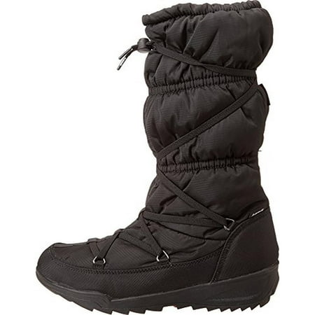Kamik - Kamik Womens Luxembourg Quilted Waterproof Snow Boots - Walmart.com