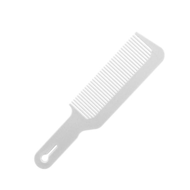 Minnieouse Peine para el cabello, herramientas portátiles de barbería, herramienta de peluquería, recortadora de peluquero para el hogar, hombres, Cuidado del cabello Blanco Minnieouse CE011912-03