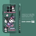 thumbnail image 3 of Phone Case For Huawei MATE 10 20 20X 30 40 50 P20 P30 P40 P50 10 PRO PLUS Case Cover Funda Cqoue Shell Capa Cartoon kuromi Cat, 3 of 5
