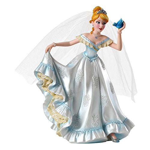 Enesco Disney Showcase Couture de Force CINDERELLA BRIDAL Figurine #4045443  - Walmart.com