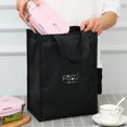thumbnail image 4 of Bolsa térmica portátil de alta capacidad para el almuerzo, ideal para mujeres y niños, ideal para picnic, trabajo, viajes, almacenamiento de alimentos, tipo bento, bolsa térmica., 4 of 6