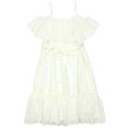 thumbnail image 2 of Biscotti Robe Épaules Dénudées pour Filles, Tailles 7-16 - 14, 2 of 2