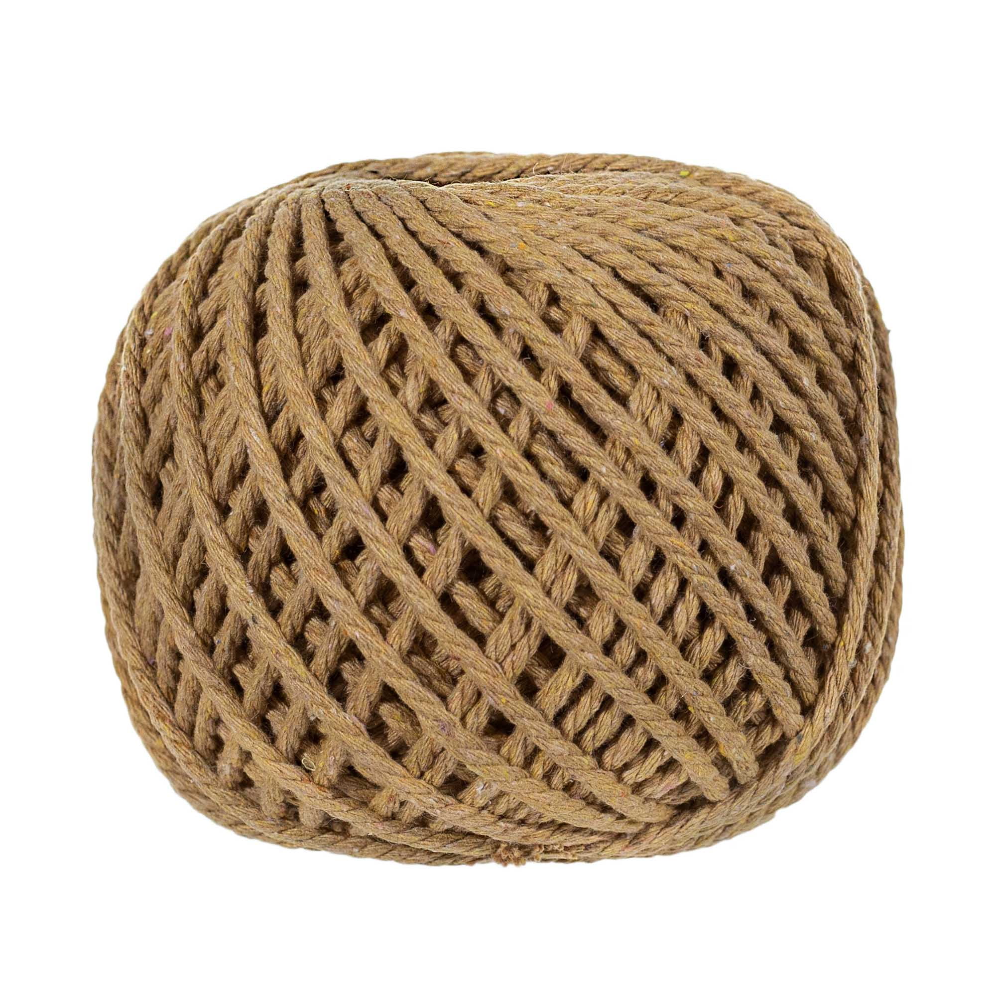 Colorful Cotton Rope Spools - 2MM Diameter and 50M Length - Great for ...