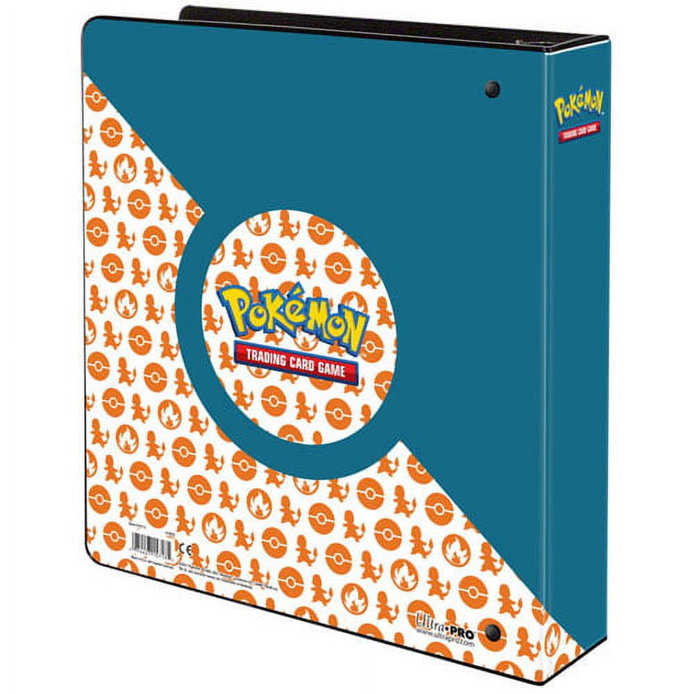 Pokémon - Álbum de cartas Charmander, MERCHANDISING