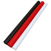 Niceauty Packaging Paper for Present Special Paper Red for Gift Packaging 3pcs