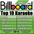 thumbnail image 2 of Billboard Top 10 Karaoke: 1970's, Vol. 3, 2 of 2
