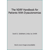 The NDRF Handbook for Patients With Dysautonomias [Hardcover - Used]
