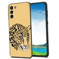 thumbnail image 1 of Compatible with Samsung Galaxy S22+ Plus Phone Case, leopard-animal69-42 Case Silicone Protective for Teen Girl Boy Case for Samsung Galaxy S22+ Plus, 1 of 1