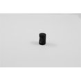 thumbnail image 1 of 10310BK Essentiels Résidentiels Bouton de Cabinet Designer - Noir, 1 of 1
