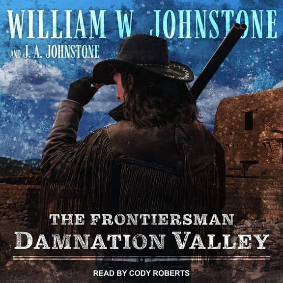 Frontiersman: Damnation Valley (Audiobook)
