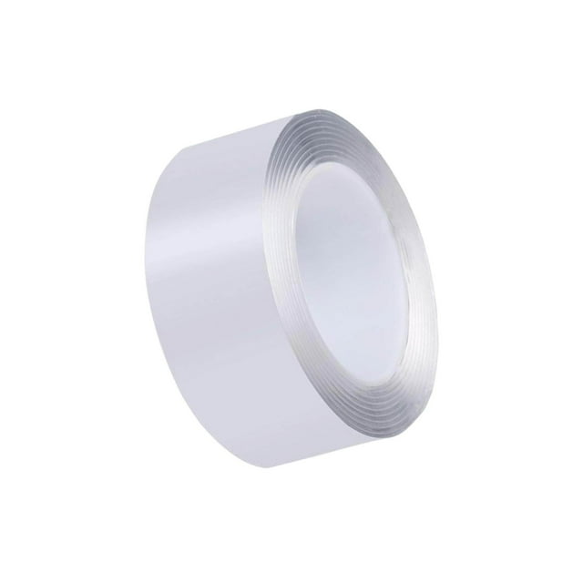 Nano Tape High Sticky Double for Craft Sided for Classroom DIY Craft Blowing Bubble 300cm
