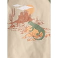 thumbnail image 2 of The Children's Place Baby & Toddler Boys Sleeveless Lizard Set, 2-Piece, Sizes 6M-5T, 2 of 3