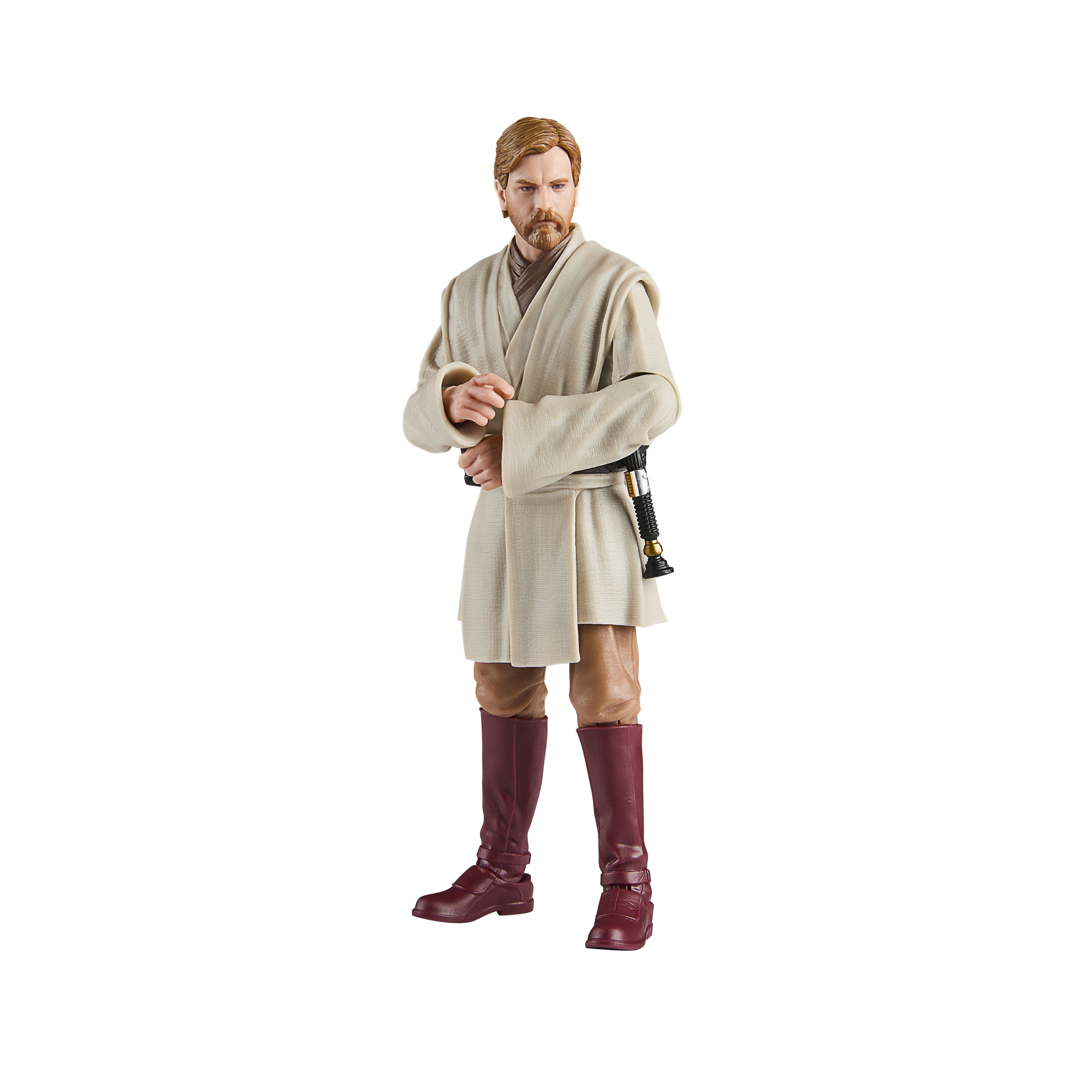 Star Wars The Black Series, figurine de collection premium Obi-Wan Kenobi de 15 cm, Star Wars : La Revanche des Sith