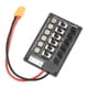 thumbnail image 4 of Placa de carga de batería 1S fácil de conectar Menos interferencias Placa de carga paralela Multifuncional de alta eficiencia para paquete de celdas 1-6S, 4 of 8