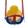 thumbnail image 5 of Costway A-Frame Kids 3-in-1 Toddler Swing Set Fun Play Chair Children Backyard Outdoor, 5 of 8