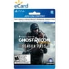 Sony Ghost Recon Wildlands Season pass (email delivery)