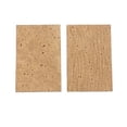 thumbnail image 3 of 2mm Neck Cork Sheet Soprano Alto Sax Saxophone Clarinet Joint Neck Corks Natural Kit, 3 of 5