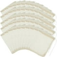 thumbnail image 1 of CNKOO 100 Pcs Drawstring Cotton Bags Cotton Muslin Bags Reusable Muslin Drawstring Bags Muslin Storage Bag, 1 of 7