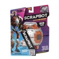 thumbnail image 2 of Gigabots - Scrapbot | Energy Core se transforma en una figura de acción de 13 pulgadas | Jefe de Construcción y Mecánico | Accesorios y habilidades únicos de combate de juguetes | Incluye 33 piezas pa, 2 of 5
