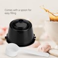 thumbnail image 2 of Keenso Capsules Réutilisables Filtre Tasse pour Dolce Café Gusto Capsule en Forme de Tasse Outils de Cuisine, 2 of 8