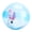 B, variant on Primegos Electric Automatic Rolling Hamster Ball, Rolling Ball Toy with Plush Rabbit Inside, Simulation Animal Interactive Ball Toy, Gift for Toddlers Boys Girls