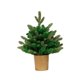 thumbnail image 2 of de Navidad de pequeño artificial, adornos de accesorios para fotos Decoraciones de Navidad en miniatura portátiles para estante de, 2 of 9