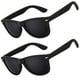thumbnail image 1 of LINVO Gafas de sol polarizadas para hombres Gafas de sol de conducción Sombras Diseño de estilo retro de los años 80 Cuadrado, 1 of 1
