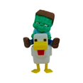 thumbnail image 1 of Modern Home Decor, BUNDLE Chicken Statue Life Size Or Any Scale Movie 3D Model #, 1 of 3