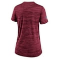 thumbnail image 3 of Women's Nike Burgundy Washington Commanders Sideline Velocity Performance T-Shirt, 3 of 3