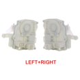 thumbnail image 4 of Power Door Lock Actuator Kit Door Lock Actuators Front/Rear Left+Front/Rear Right Fits for 2001-2005 for Honda Civic 2002-2006 for Honda CR-V 2007-2008 for Honda Fit Replaces 746-362, 4 of 15
