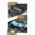 thumbnail image 3 of 1:24 4WD RC Drift Car for Adults, D24 High Speed Remote Control Racing Car with Gyro, LED Lights, Dual Tire Modes, Full Proportional Steering RTR- ( S3 Green Finish / D24-01 ), 3 of 8