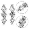 thumbnail image 1 of unbranded 2Ud Sujetadores Para Con Rhinestones Para Eventos Y Celebraciones, 1 of 7