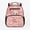 Cat Cherry Blossom, variant on Boy's Girl's Toddler Cartoon Pug Backpack for Little Kids Age 2-5, 13.5" Preschool Kindergarten Daypack, Easy Clean Water-Resistant School Pack with Pockets