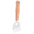 thumbnail image 1 of Meat Shredding Claws X2 - Stainless Steel Bear Claws, 1 of 5