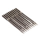thumbnail image 2 of 10 Pcs Industrial Embroidery Sewing Machine Needles Steel for GK35 2C, GK35 6, GK35 6A, GK35 8, GK68 2, 80800Cx250, 2 of 3