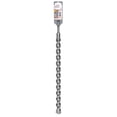 thumbnail image 2 of Broca Acero 18 In SDS Plus Ideal Concreto Taladro 1 In BOSCH 2608836704, 2 of 4