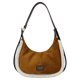 thumbnail image 1 of Bolso Bolsos Hombro Mujeres Gamuza Felpa Vintage, 1 of 9