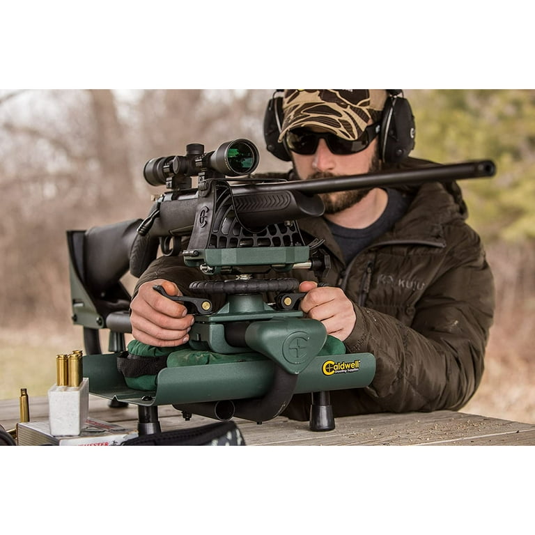 Caldwell Lead Sled 2 Rifle Shooting Rest, Adjustable Gun
