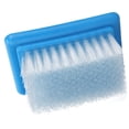 thumbnail image 1 of Cepillo De Plástico, Cepillo De Fieltro De Aguja De Cerdas Suaves, Flexibles Y Duraderos Multiusos Para Limpiar Baños, Cocinas Para Lavar Paletas De Pintura Al óleo, 1 of 7