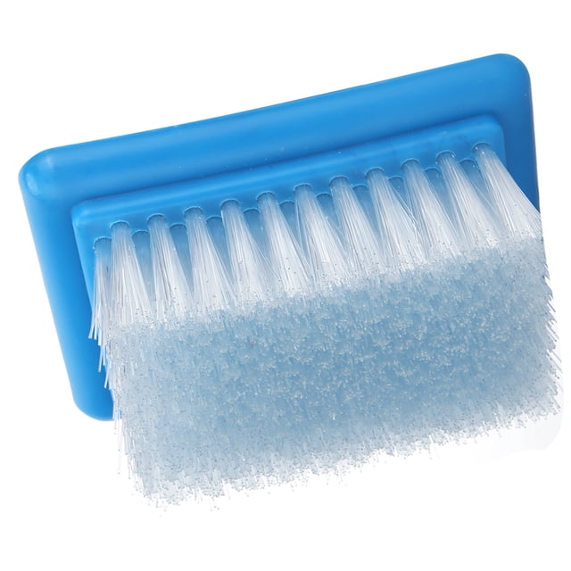 Cepillo De Plástico, Cepillo De Fieltro De Aguja De Cerdas Suaves, Flexibles Y Duraderos Multiusos Para Limpiar Baños, Cocinas Para Lavar Paletas De Pintura Al óleo