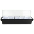 thumbnail image 3 of Spice Box Serving Set, Seasoning Box, Durable Multifunctional For Bars, Restaurants Coffee Shops, Hotels 3 Compartment,5 Compartment, 3 of 8