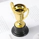 thumbnail image 2 of 10 trofeos de plástico dorados para premios escolares, 2 of 7