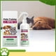 thumbnail image 4 of Spray de entrenamiento para ir al baño para perros Spray de entrenamiento para ir al baño para cachorros Corrige el mal comportamiento de defecación del perro y te ayuda a entrenar a tu perro para ir, 4 of 9