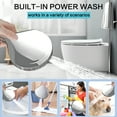 thumbnail image 2 of YTKUS Filtered Shower Head with Handheld 10-Mode High Pressure Detachable Shower Head with Stainless Steel Hose and Shower Arm Bracket, 2 of 8