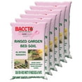 thumbnail image 2 of Michigan Peat Company BACCTO Raised Bed Soil for All Plant Types, 1.5 Cubic Feet, 6 Pack, 2 of 3
