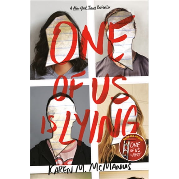 Pre-Owned One of Us Is Lying (Hardcover) 1524714682 9781524714680