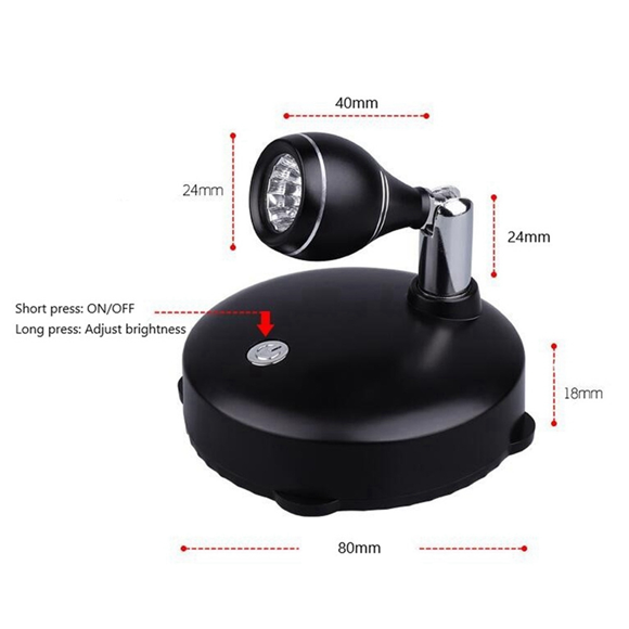 Battery Operated Spotlights Indoor